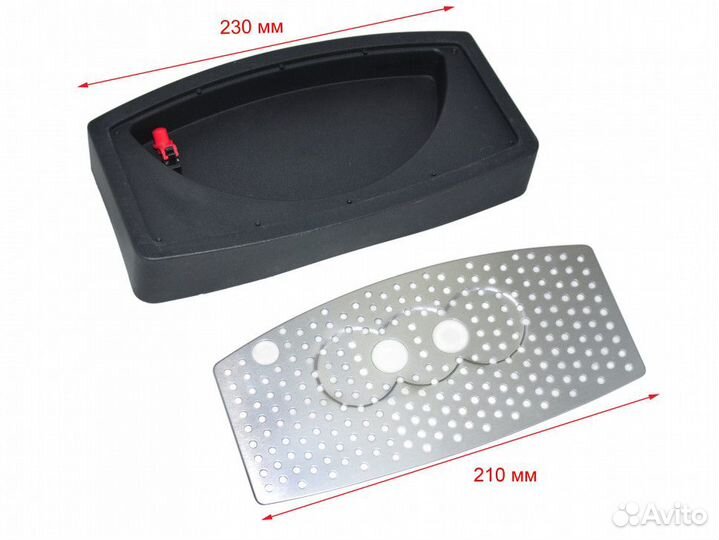 Поддон для кофеварки Redmond RCM-1503