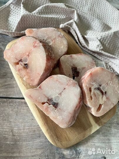 Стейки конгрио