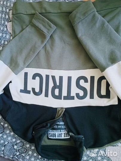 Подростковые вещи пакетом