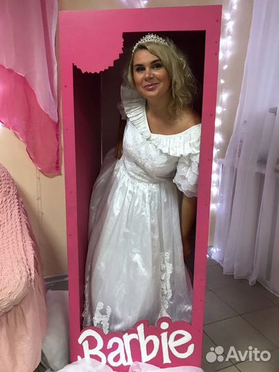 Домик Барби