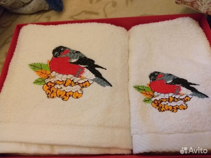 Полотенце в подарочной упаковке