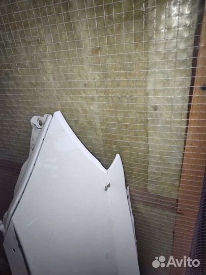 Крылья передние для LADA Granta Cross