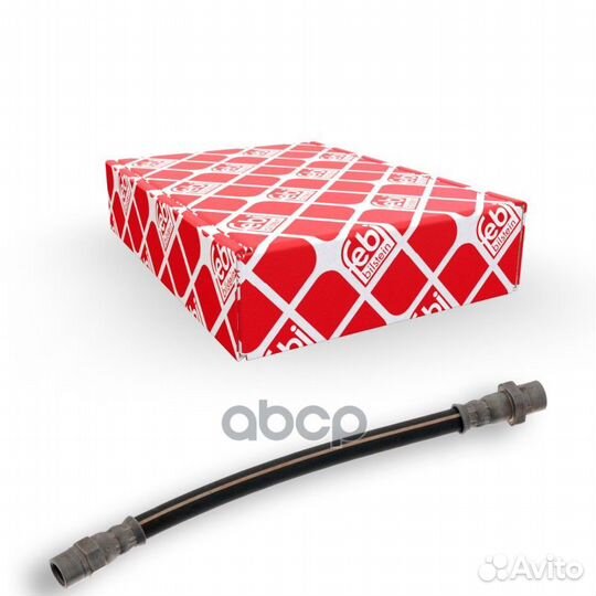 Шланг тормозной зад прав/лев 01726 Febi