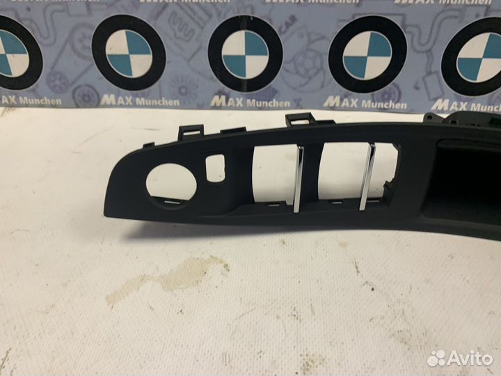 Накладка ручки двери Bmw f10 Накладка Бмв Ф10