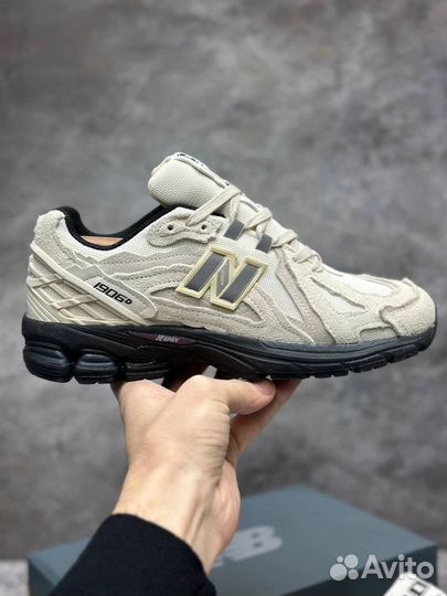 Кроссовки унисекс New Balance 1906