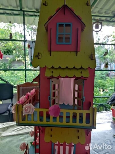 Кукольный Домик