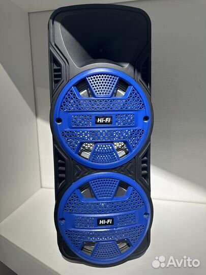 Колонка bluetooth 8205