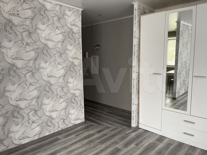 1-к. квартира, 30,6 м², 2/5 эт.