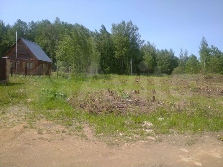 Участок 19,6 сот. (ИЖС)