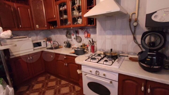 Комната 20 м² в 4-к., 2/2 эт.