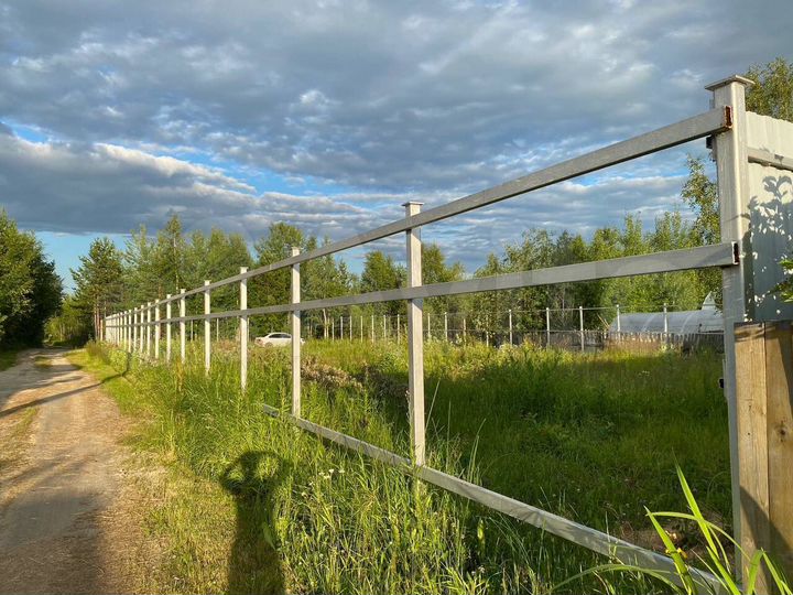 Участок 6 сот. (ИЖС)