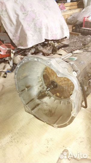 АКПП Kia Sorento BL 450004А620