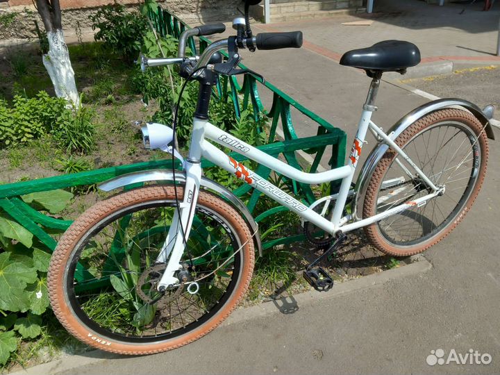 Велосипед Forward Talica 2.0