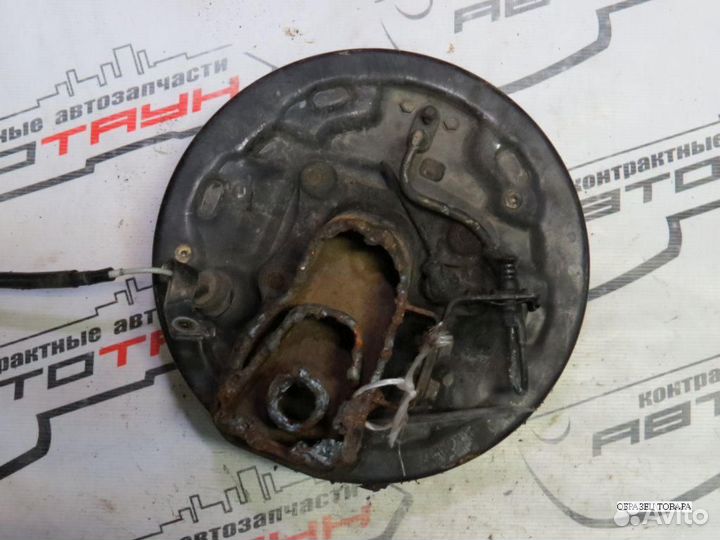 Ступица mazda MPV LW3W LW5W lwew lwfw задняя права