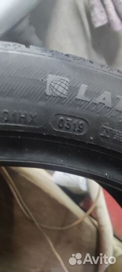 Michelin Latitude Sport 3 245/45 R20