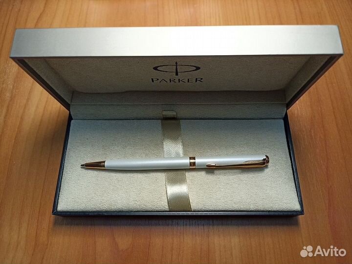 Шариковые ручки + роллеры Parker