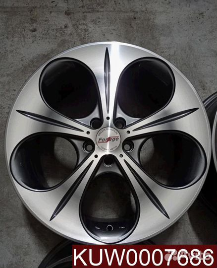 Диски R17 Volkswagen Polo, Skoda Rapid Б/у Литые