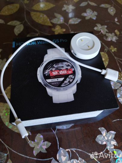 Смарт часы honor watch gs pro
