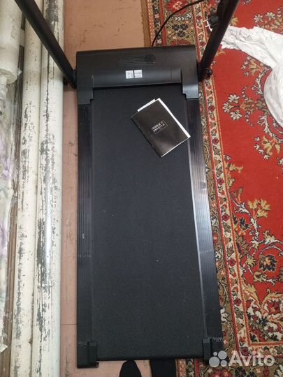 Беговая дорожка электрическая складная