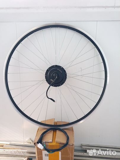 Мотор колесо для электровелосипеда