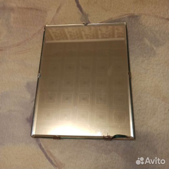 Зеркало настольное СССР