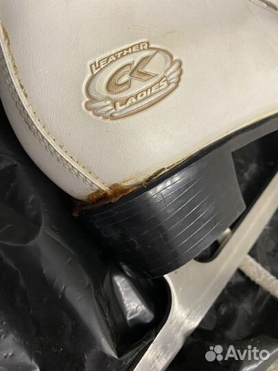 Коньки 38 бесплатно