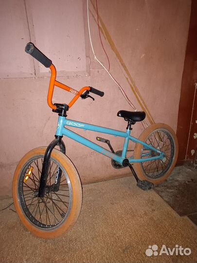 Велосипед BMX Teach Team 