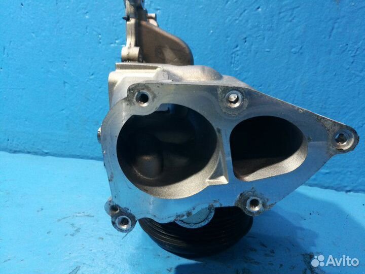 Помпа охлаждения Mercedes-Benz E-Class W213 654920