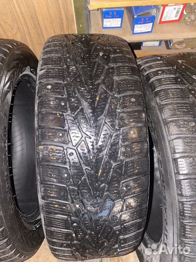 Nokian Tyres Nordman 7 205/55 R16