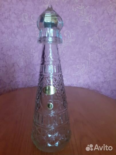 Графин для водки СССР