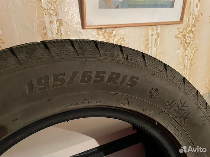 Joyroad Winter RX821 195/65 R15