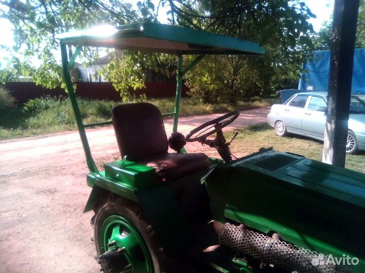 Плуг 1L 2-20, 2015