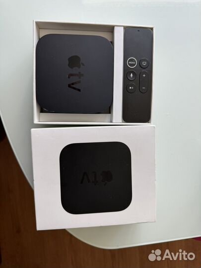 Apple TV 4k 32gb