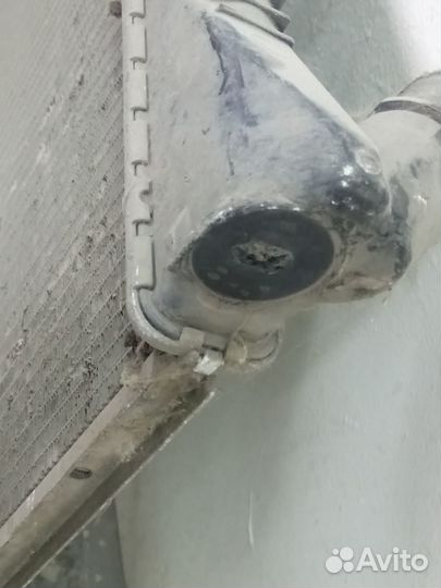 Радиатор Лада Ларгус