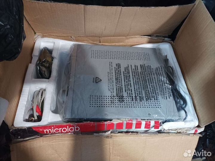 Колонки Microlab Pro1. BT