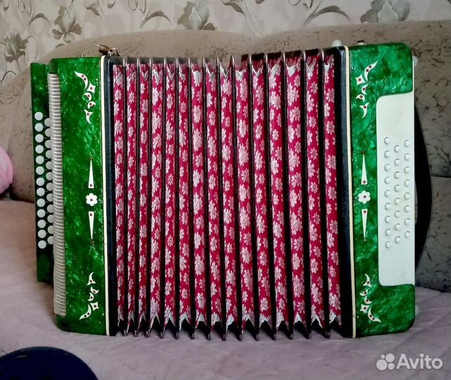 Гармонь Беларусь