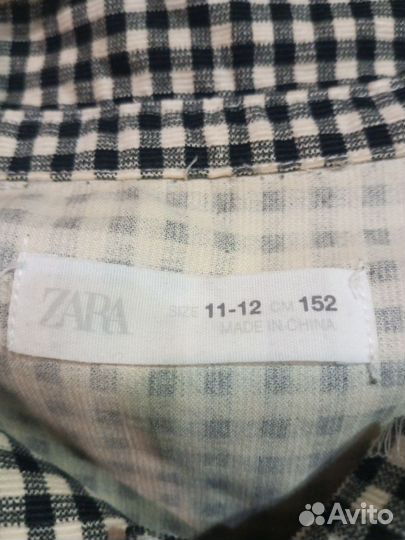 Платье для девочки zara