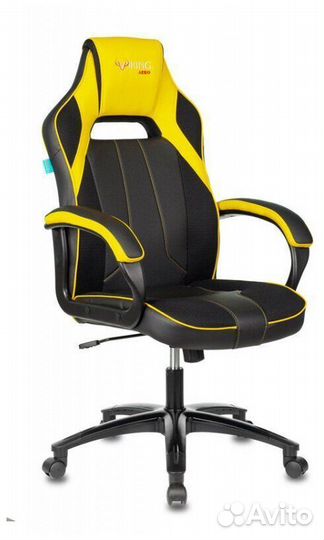 Игровое кресло Zombie Viking-2 Aero Искус. кожа