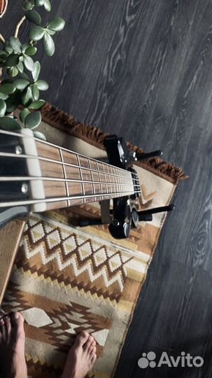 Бас-гитара aria IGB-STD MBK