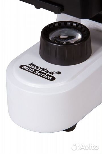 Микроскоп Levenhuk MED 10M, монокулярный