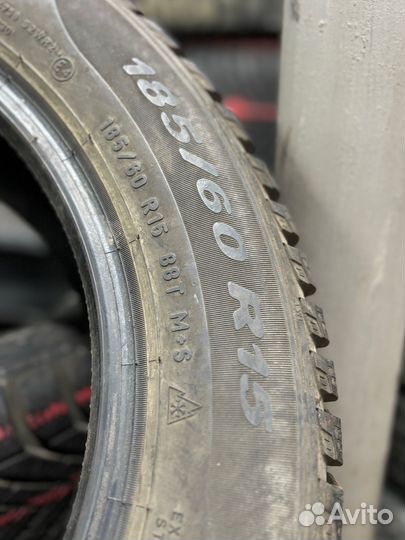 Pirelli Winter Cinturato 185/60 R15 88T
