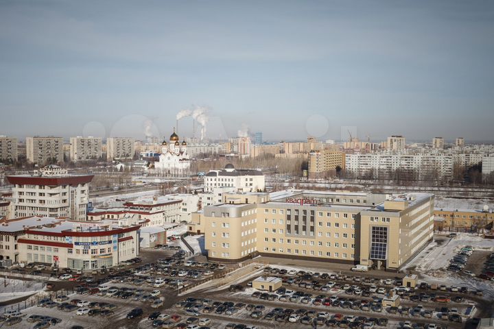 Офис, 58.2 м²