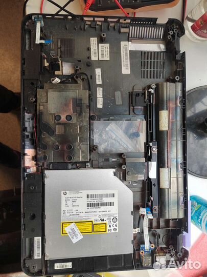 Поддон для ноутбука HP