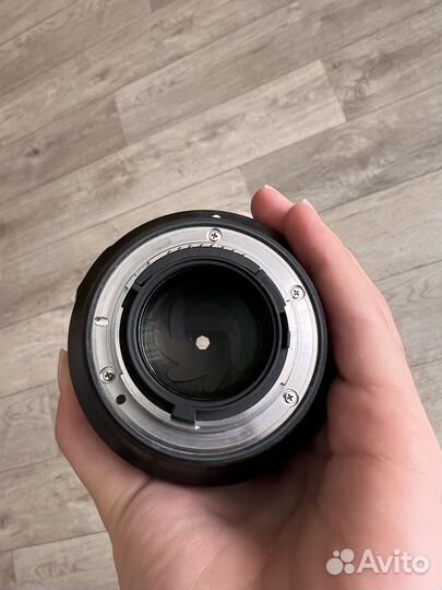 Объектив Nikon 85mm F1.8G AF-S nikkor