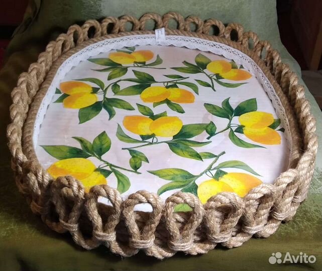 Поднос 40/27 см