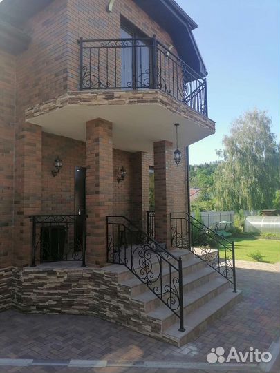 Кованные изделия, металлоконструкции.Кузница