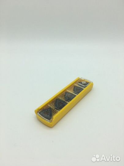 Пластины твердосплавные Kennametal