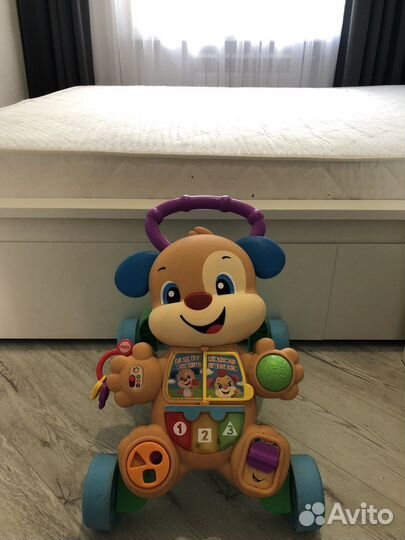 Ходунки каталка