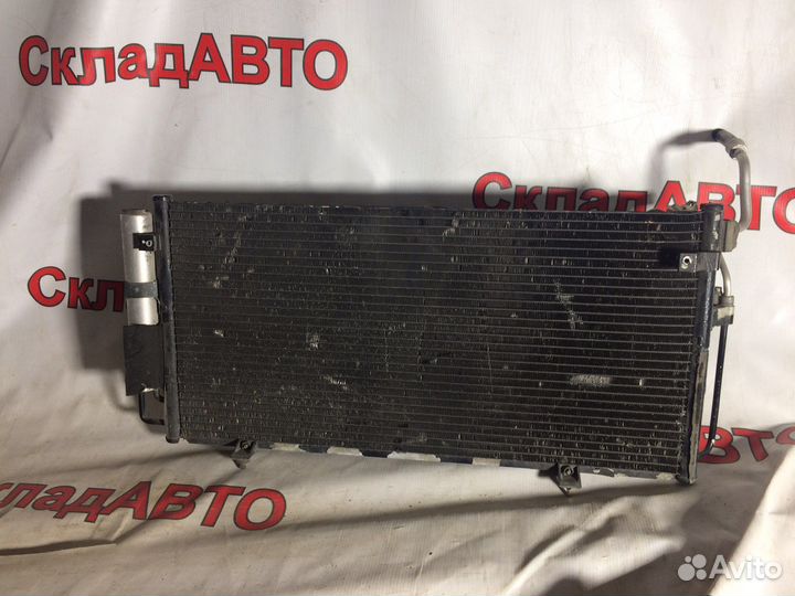 Subaru Impreza 2000-2007г.в Радиатор кондиционера