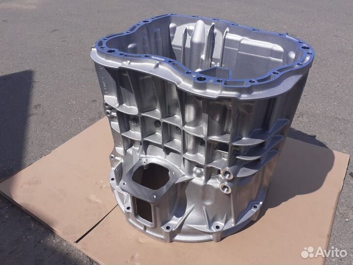 Корпус кпп Даф 105 колокол 1855688